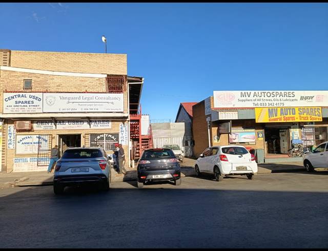 1,747M² WAREHOUSE FOR SALE IN PIETERMARITZBURG CENTRAL